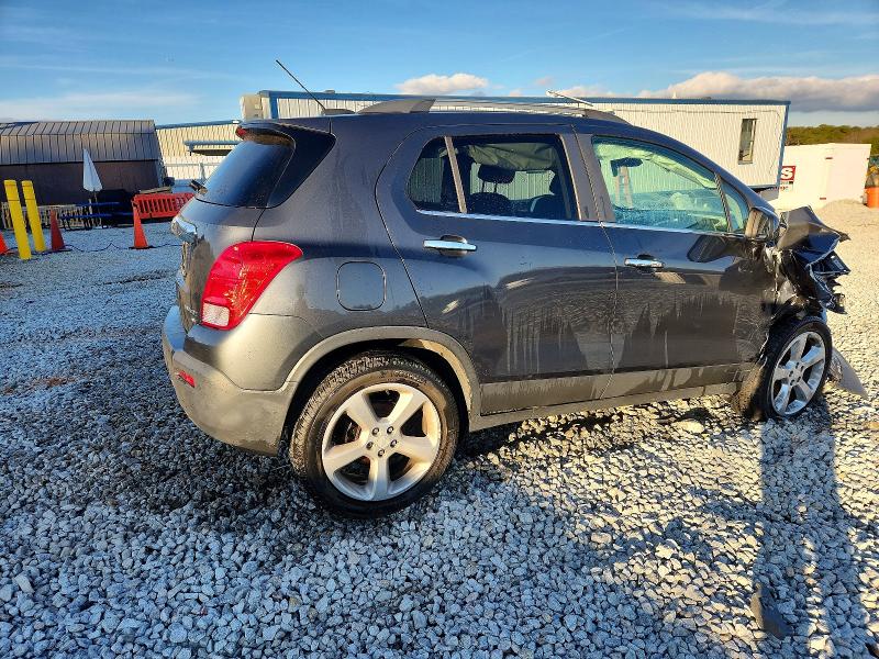 Zdjęcie 3 z aukcji – 2016 CHEVROLET TRAX LTZ z VIN 3GNCJRSBXGL189578