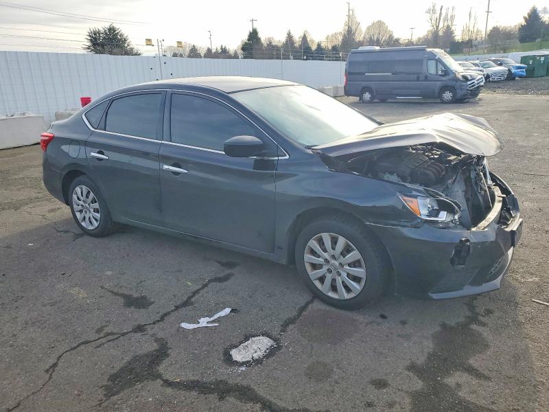 Photo 4 from auction – 2016 NISS SENTRA with VIN 3N1AB7AP2GL645834
