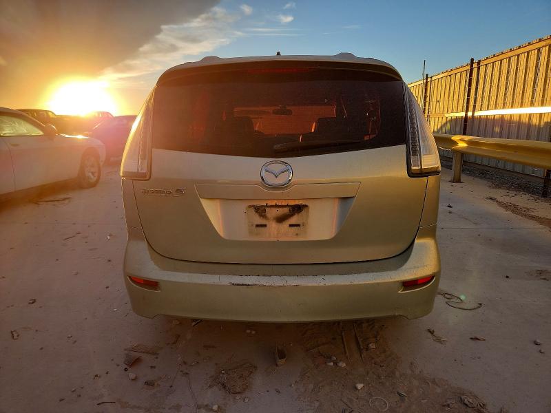 Photo 6 from auction – 2008 MAZDA 5 with VIN JM1CR293080300483