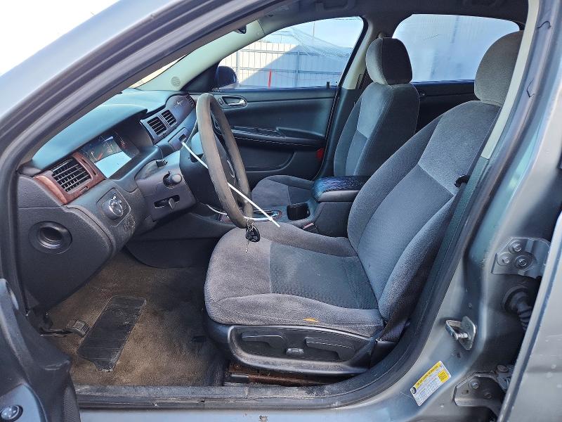 Фото 7 с аукциона – 2008 CHEVROLET IMPALA с VIN 2G1WT55K389154091