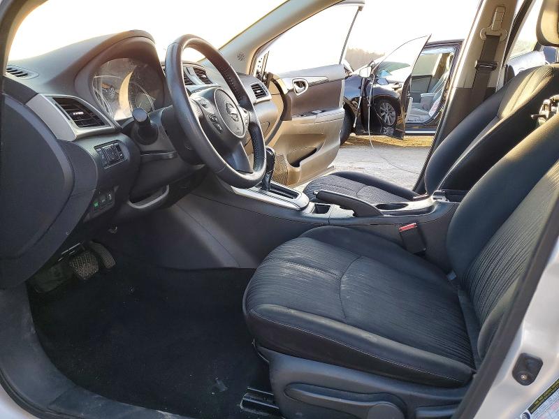 Photo 7 from auction – 2016 NISSAN SENTRA with VIN 3N1AB7AP4GL644295