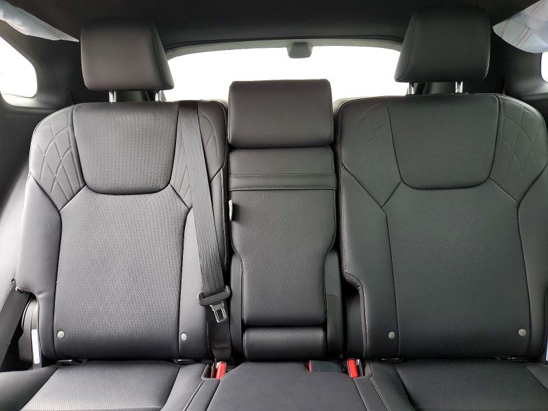 Photo 10 from auction – 2025 LEXUS RX 350H BA with VIN 2T2BBMCA6SC088491