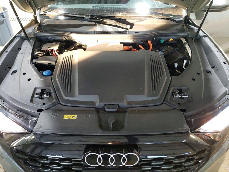 Photo 12 from auction – 2024 AUDI Q8 E-TRON with VIN WA14AAGE5RB064682