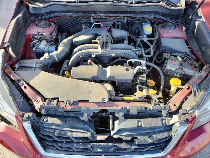 Photo 12 from auction – 2017 SUBARU FORESTER 2 with VIN JF2SJARC5HH428430