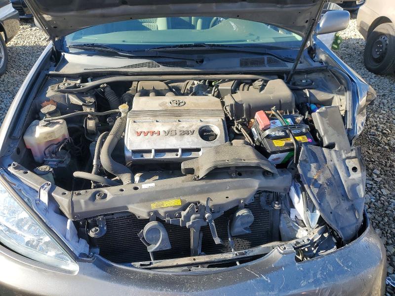 Photo 11 from auction – 2005 TOYOTA CAMRY with VIN 4T1BF32K55U603917