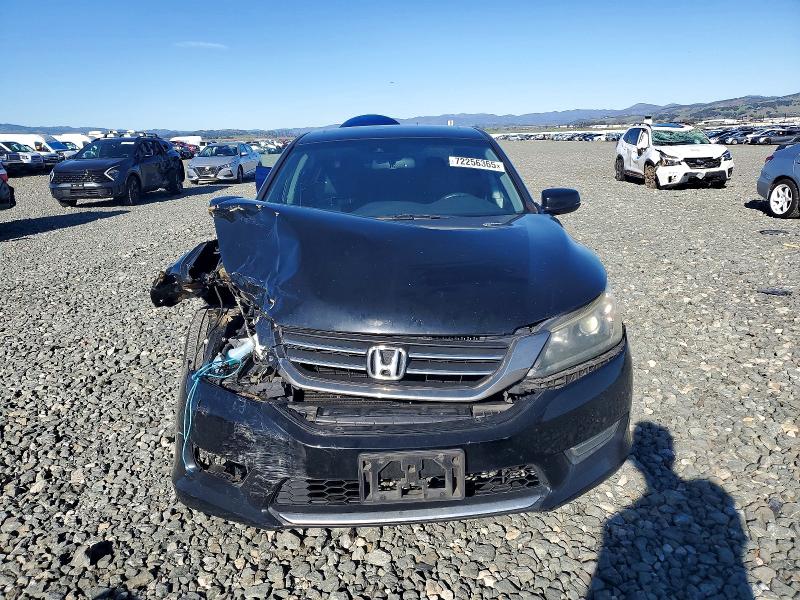 Photo 5 from auction – 2013 HONDA ACCORD with VIN 1HGCR2F80DA025445