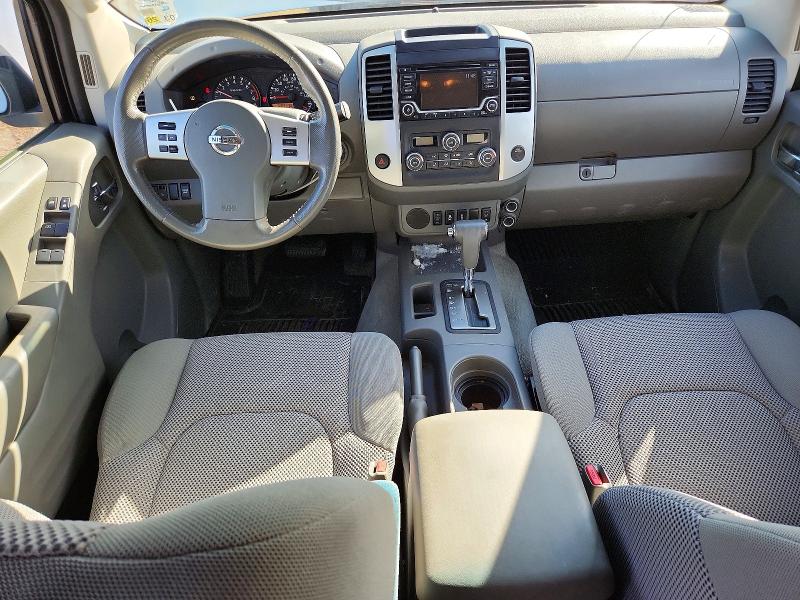 Photo 8 from auction – 2016 NISSAN FRONTIER with VIN 1N6AD0ER0GN784397