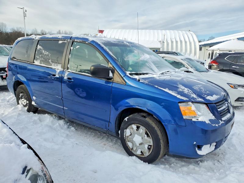 Photo 4 from auction – 2010 DODGE GRAND CARA with VIN 2D4RN4DE8AR318741