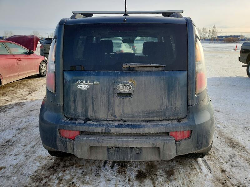 Фото 6 с аукциона – 2011 KIA SOUL + с VIN KNDJT2A25B7314194