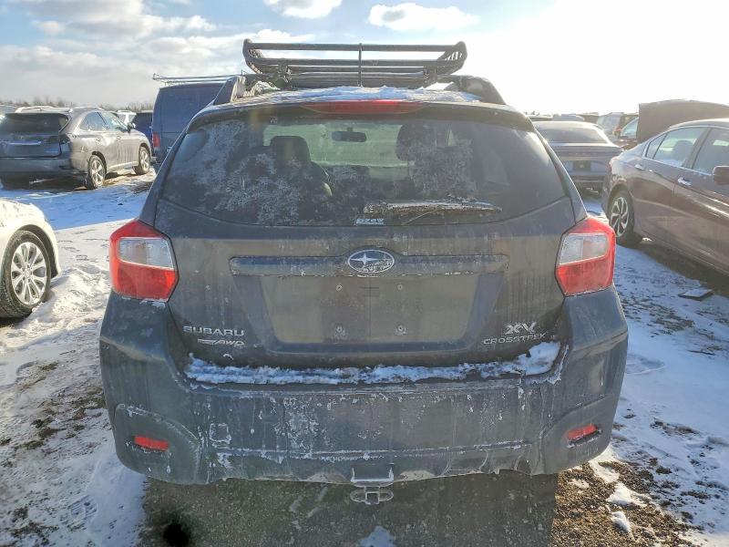 Foto 6 de la subasta – 2014 SUBARU XV CROSSTR con VIN JF2GPAGC1EH303489