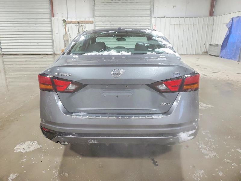 Photo 6 from auction – 2019 NISSAN ALTIMA SR with VIN 1N4BL4CW4KC182168