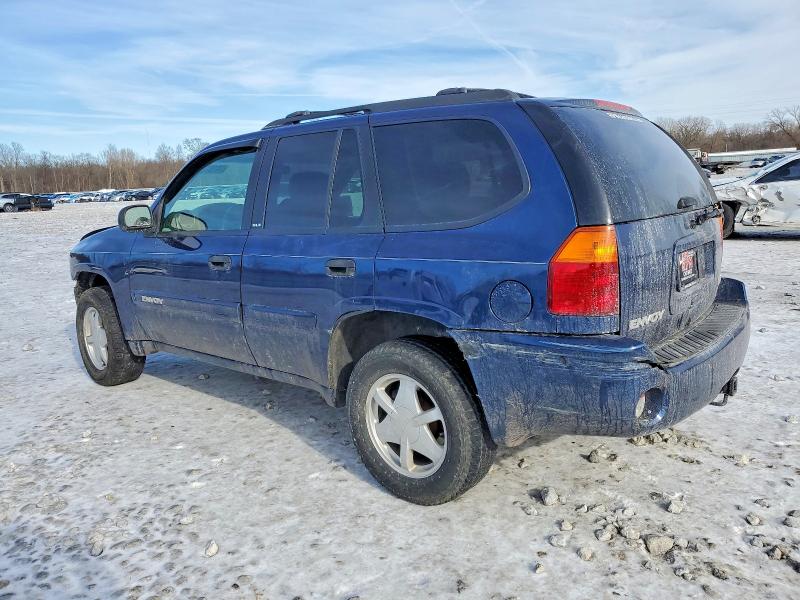 Photo 2 from auction – 2003 GMC ENVOY with VIN 1GKDS13S532284463
