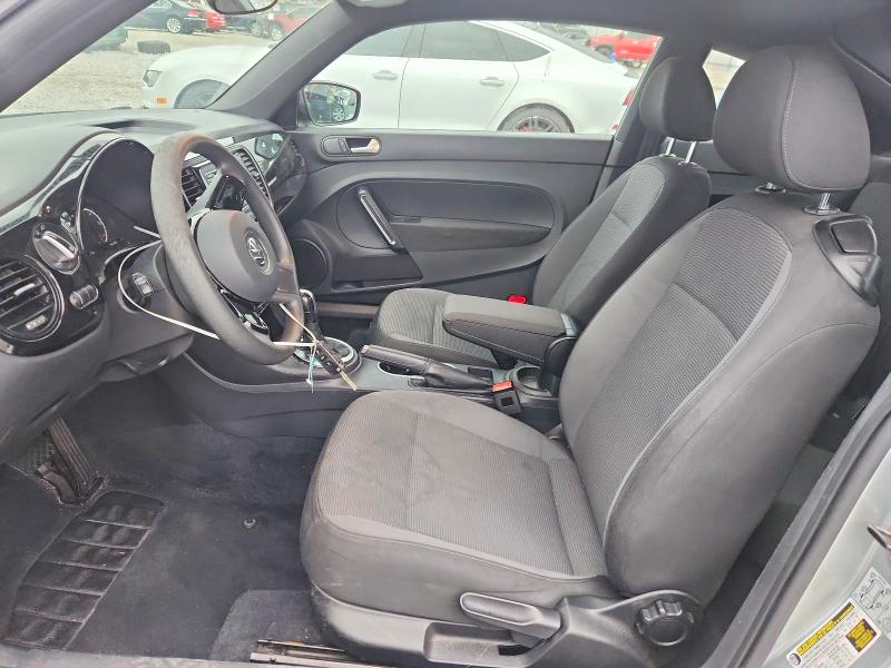 Photo 7 from auction – 2014 VOLKSWAGEN BEETLE with VIN 3VWFP7AT3EM606479