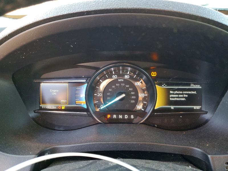 Photo 9 from auction – 2017 FORD EXPLORER with VIN 1FM5K7D8XHGC30927