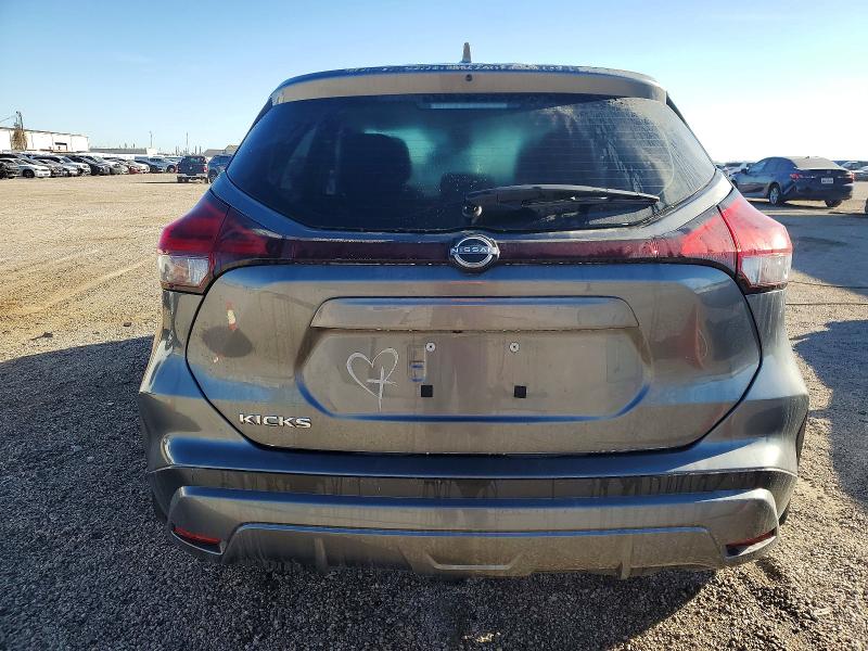 Photo 6 from auction – 2023 NISSAN KICKS S with VIN 3N1CP5BV6PL573340