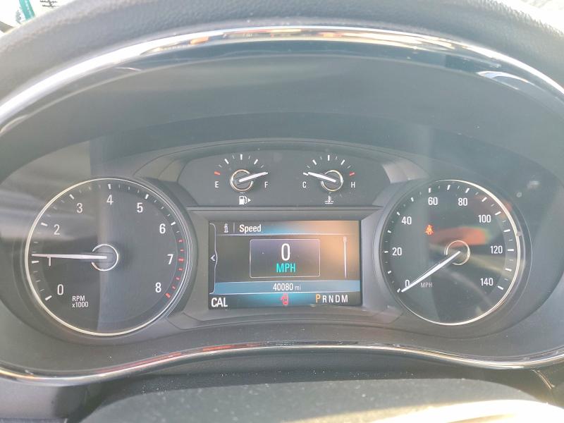 Photo 9 from auction – 2020 BUICK ENCORE PRE with VIN KL4CJASB3LB012581