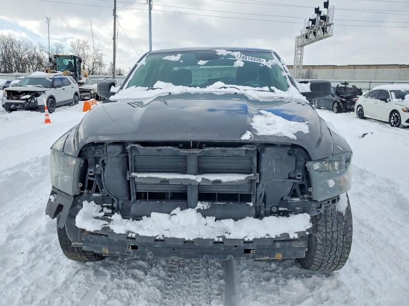 Photo 5 from auction – 2017 RAM 1500 ST with VIN 1C6RR6KTXHS855237