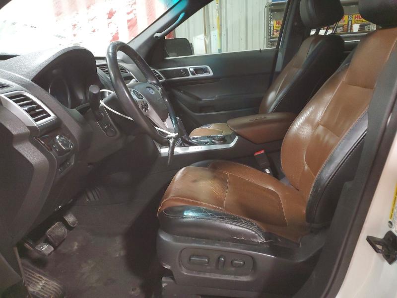 Photo 7 from auction – 2013 FORD EXPLORER with VIN 1FM5K8F89DGA53932