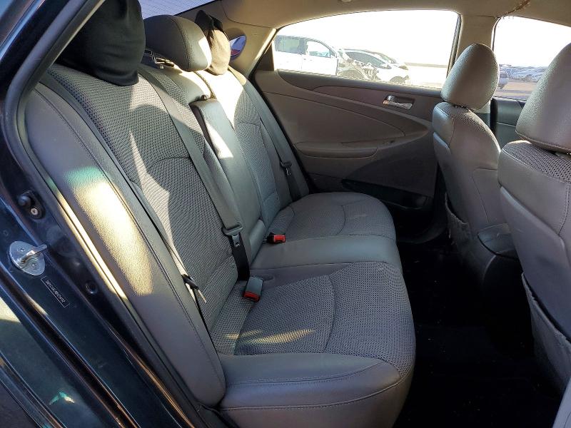 Photo 10 from auction – 2011 HYUNDAI SONATA SE with VIN 5NPEC4AC4BH254152
