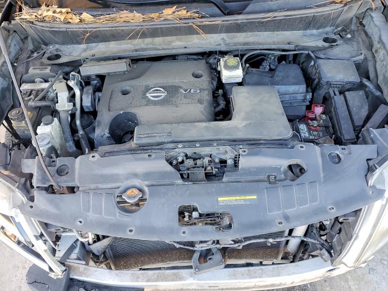Photo 12 from auction – 2013 NISSAN PATHFINDER with VIN 5N1AR2MM9DC608716