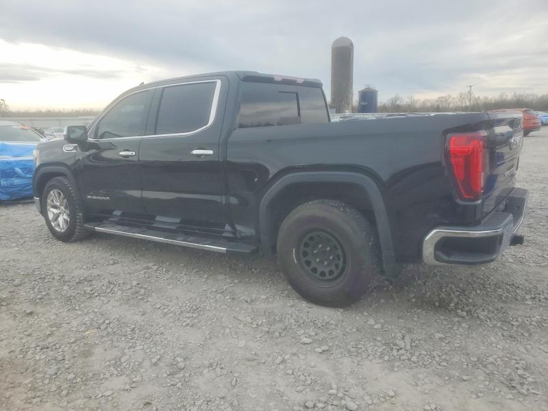 Photo 2 from auction – 2021 GMC SIERRA with VIN 3GTP8DED3MG430150