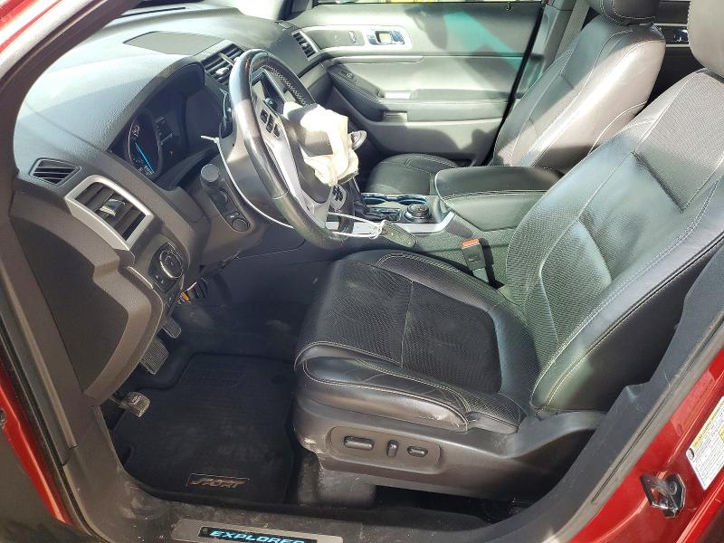 Photo 7 from auction – 2015 FORD EXPLORER S with VIN 1FM5K8GT7FGB17603