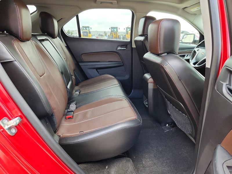 Photo 11 from auction – 2014 CHEVROLET EQUINOX with VIN 2GNFLDE32E6170913