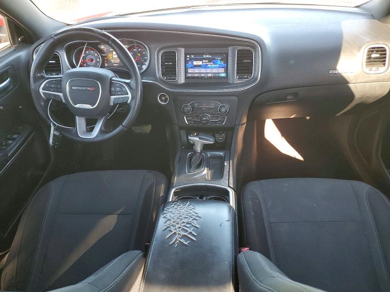 Photo 8 from auction – 2016 DODGE CHARGER SX with VIN 2C3CDXHG6GH180378