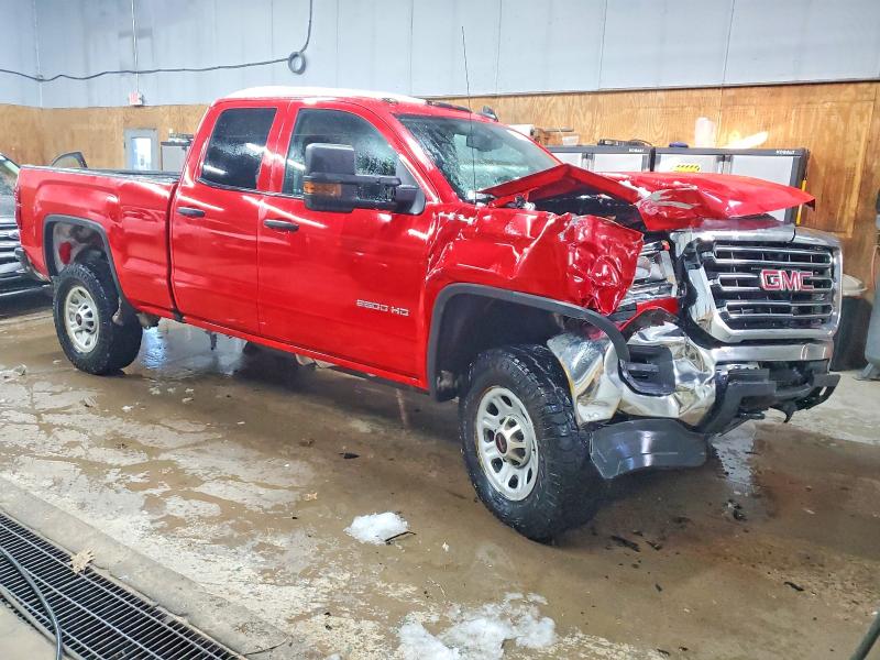 Photo 4 from auction – 2019 GMC SIERRA with VIN 2GT22NEG4K1233537