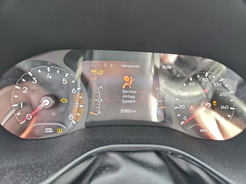 Foto 9 de la subasta – 2022 JEEP COMPASS LA con VIN 3C4NJDBBXNT153570