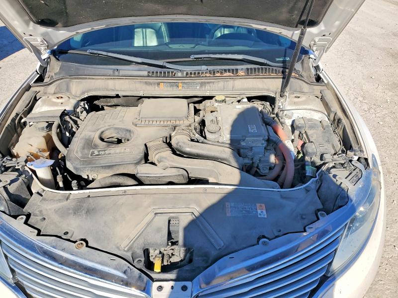 Photo 11 from auction – 2014 LINCOLN MKZ with VIN 3LN6L2LU0ER813708