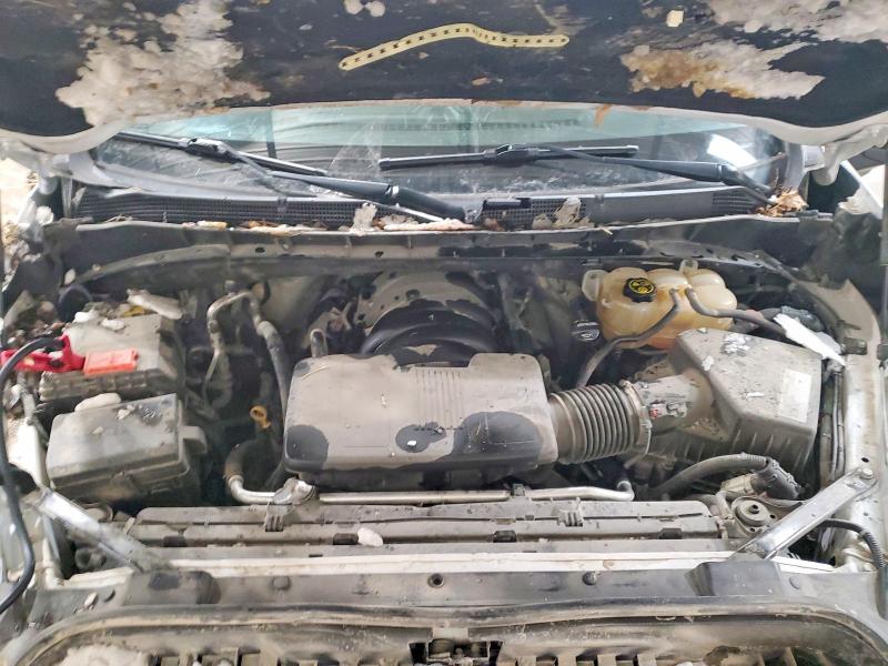Photo 11 from auction – 2019 CHEVROLET SILVERADO with VIN 3GCPYFED6KG261007