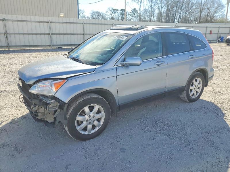 HONDA CR-V 2008 with VIN 5J6RE38788L004894 - Photo from auction