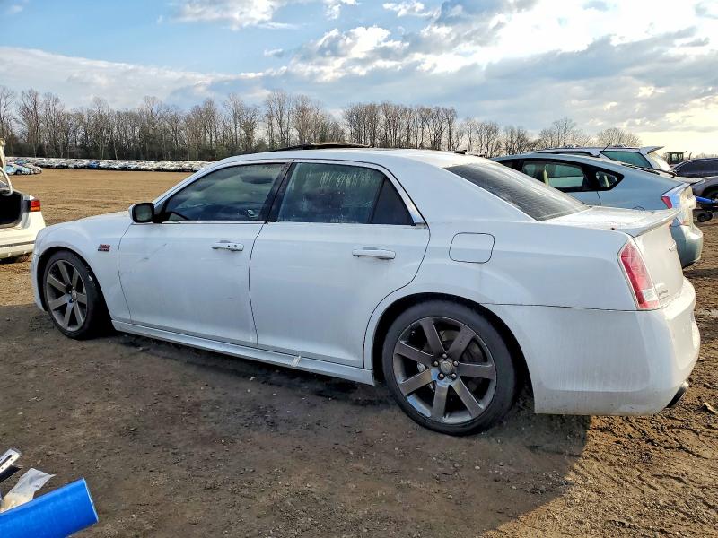 Photo 2 from auction – 2012 CHRYSLER 300 with VIN 2C3CCAFJ3CH801892