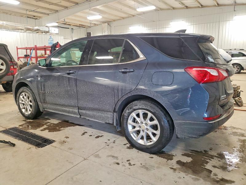 Photo 2 from auction – 2018 CHEVROLET EQUINOX LT with VIN 3GNAXSEV3JL110908