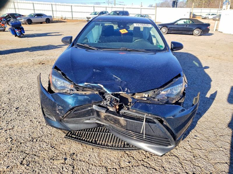 Photo 5 from auction – 2019 TOYOTA COROLLA L with VIN 5YFBURHEXKP929428