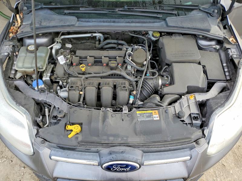 Photo 11 from auction – 2013 FORD FOCUS SE with VIN 1FADP3K28DL145357