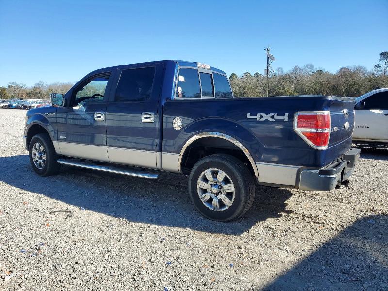 Photo 2 from auction – 2012 FORD F150 SUPER with VIN 1FTFW1ET7CFA18675