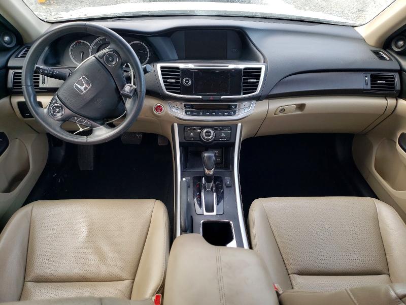 Photo 8 from auction – 2015 HONDA ACCORD with VIN 1HGCR2F8XFA053885