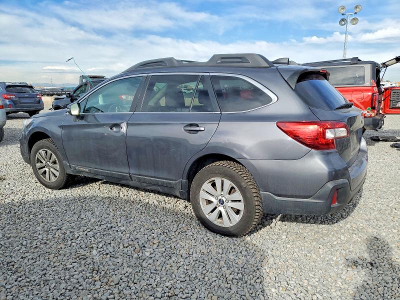 Photo 2 from auction – 2019 SUBARU OUTBACK with VIN 4S4BSAFC9K3265460