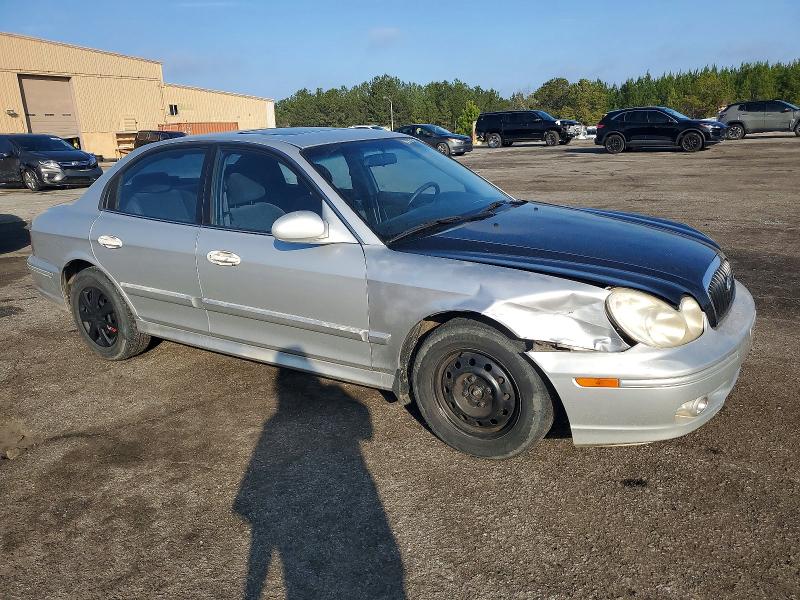 Photo 4 from auction – 2005 HYUNDAI SONATA GL with VIN KMHWF25H35A105597