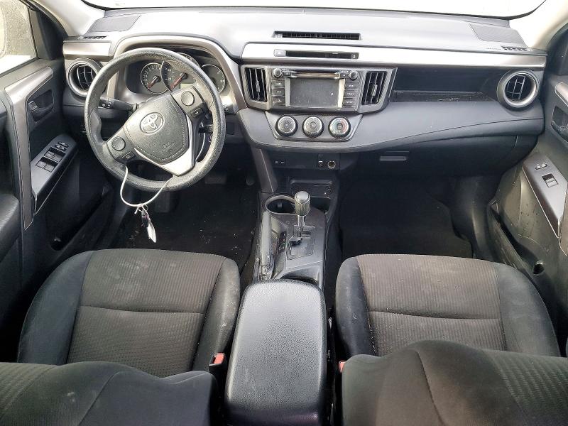 Photo 8 from auction – 2016 TOYOTA RAV4 with VIN JTMZFREV9GJ100570