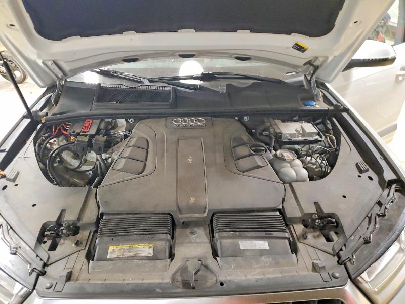 Photo 12 from auction – 2018 AUDI Q7 PRESTIG with VIN WA1VAAF76JD037524