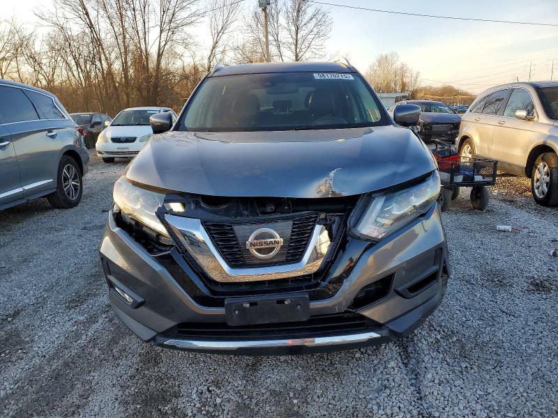 Photo 5 from auction – 2017 NISSAN ROGUE SV with VIN 5N1AT2MV0HC753451
