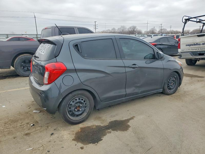 Photo 3 from auction – 2022 CHEVROLET SPARK 1LT with VIN KL8CD6SA4NC006974