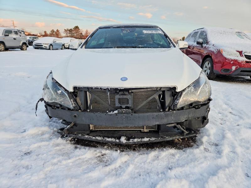 Photo 5 from auction – 2014 MERCEDES-BENZ E 350 with VIN WDDKK5KF6EF257031