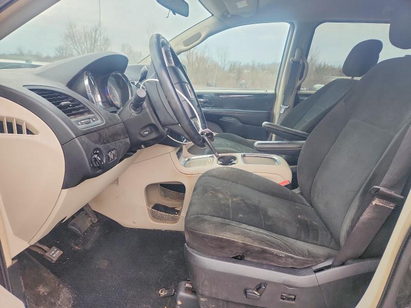 Photo 7 from auction – 2012 DODGE GRAND CARA with VIN 2C4RDGDG3CR129033
