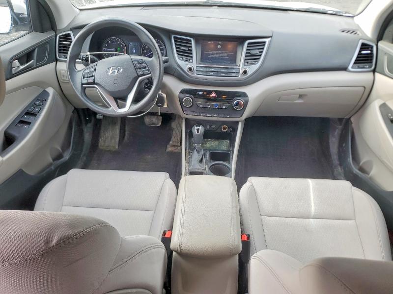 Photo 8 from auction – 2018 HYUNDAI TUCSON SEL with VIN KM8J3CA47JU669306