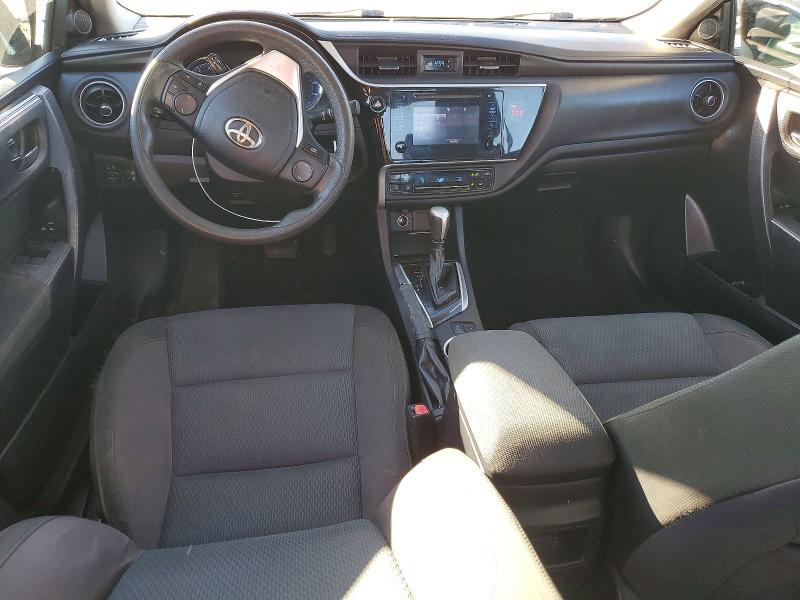 Photo 8 from auction – 2019 TOYOTA COROLLA with VIN 2T1BURHEXKC213919