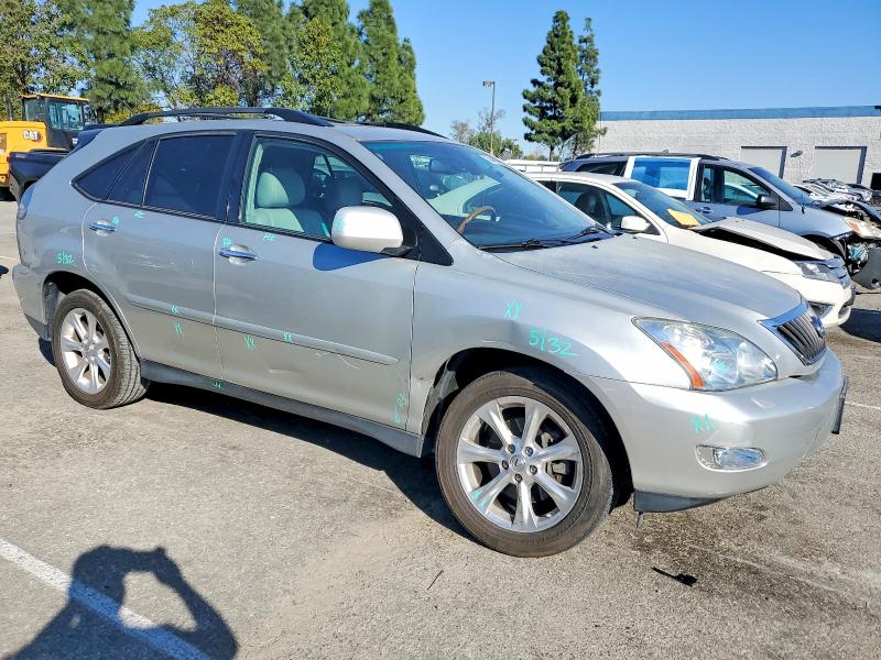 Photo 4 from auction – 2008 LEXUS RX 350 with VIN 2T2GK31U38C054899